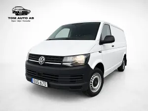Volkswagen Transporter 2017